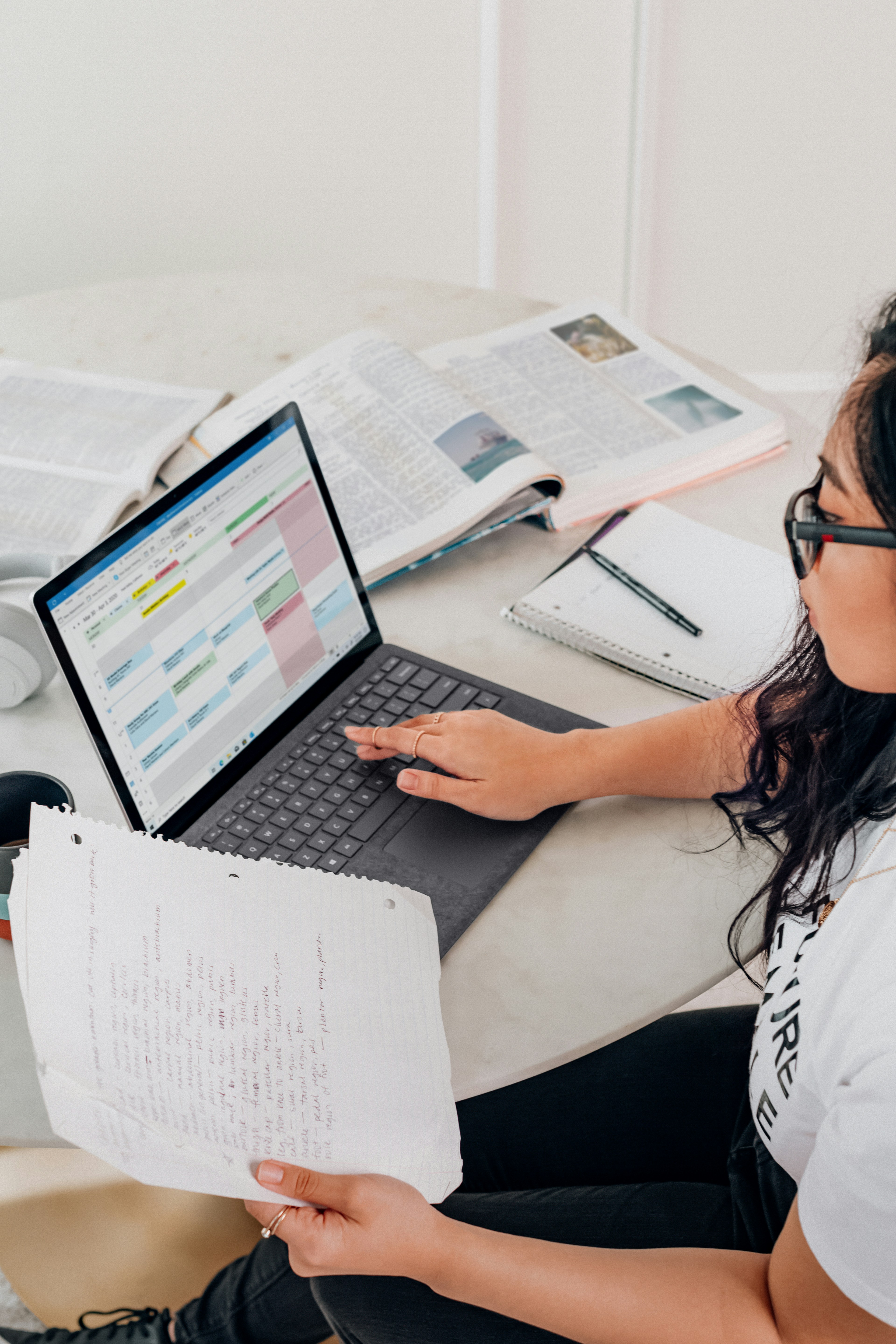 neurodivergent young adult waiting for ADHD assessment UK